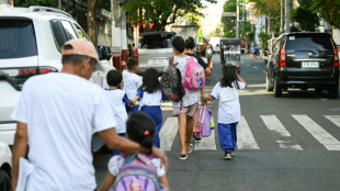 Thousands of Philippine schools suspend in-person classes due to heat