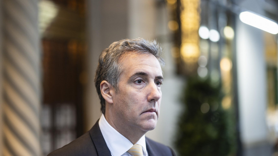 Trump e il suo ex avvocato personale riuniti dopo anni di scontri