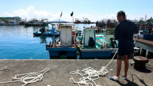 Casi 2.000 personas ser&aacute;n evacuadas al acercarse el tif&oacute;n Podul a Taiw&aacute;n