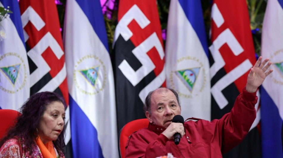 EEUU sanciona a dos hijos de la pareja presidencial nicarag&uuml;ense y a empresas que comercializan oro