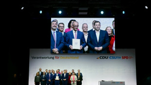 Deutschland bekommt eine neue Regierung - Merz stellt sich der Wahl zum Kanzler