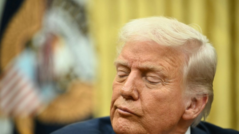 La recherche fran&ccedil;aise solidaire face au "sabotage" de la science aux Etats-Unis