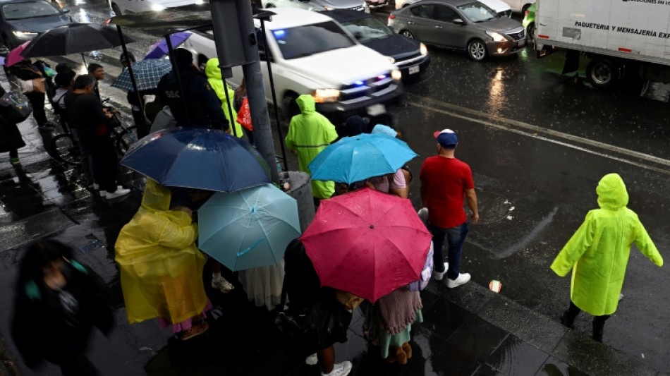 &iquest;Por qu&eacute; las lluvias baten r&eacute;cords en Ciudad de M&eacute;xico?