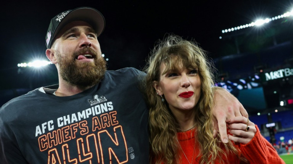 Taylor Swift va se marier avec le joueur de football américain Travis Kelce