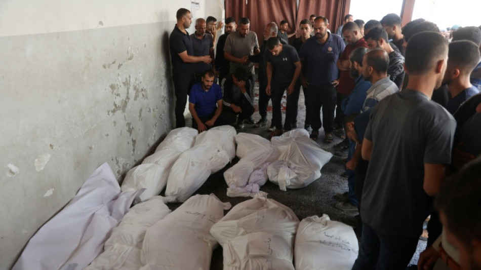 Defesa Civil de Gaza anuncia 44 mortos em novos ataques israelenses