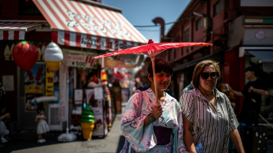 Jap&oacute;n bate 17 r&eacute;cords de temperatura en un solo d&iacute;a
