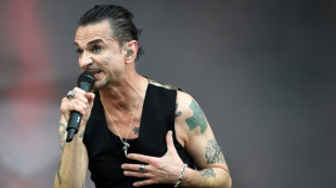 Depeche-Mode-Sänger Dave Gahan wird mit Alter entspannter