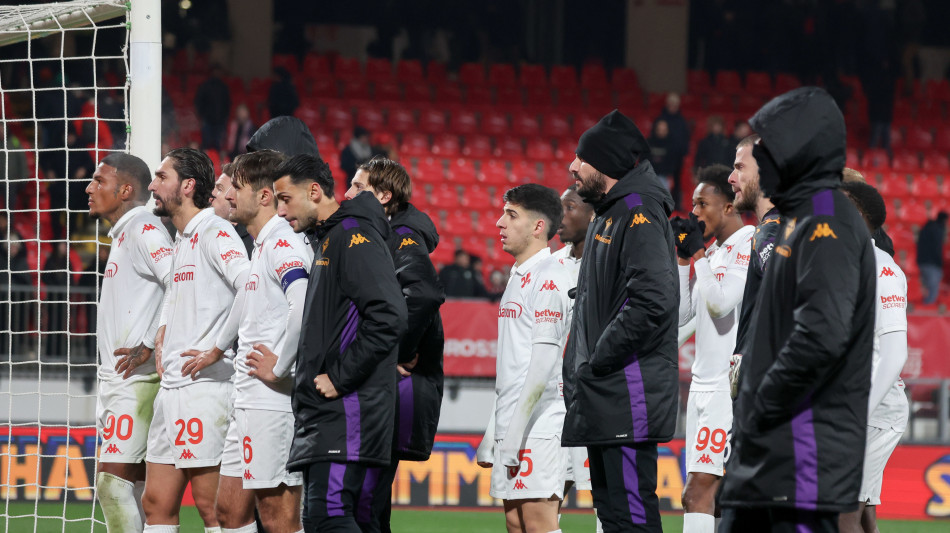 Fiorentina in picchiata, Prad&egrave; 'perse umilt&agrave; e identit&agrave;'