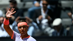 Nadal eyes French Open bid despite early Rome exit