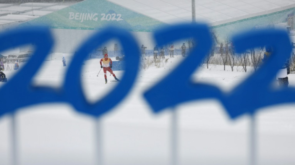 Los rusos ganan el oro en relevos de esqu&iacute; de fondo, delante de Noruega y Francia