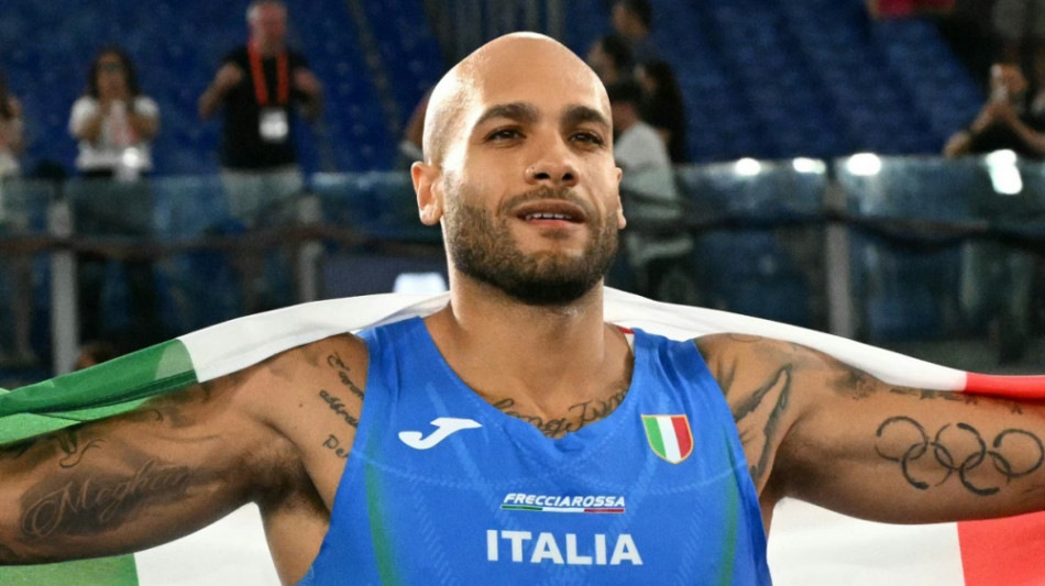 Sprint-K&ouml;nig Jacobs im Angriffsmodus: "Alles wird besser"