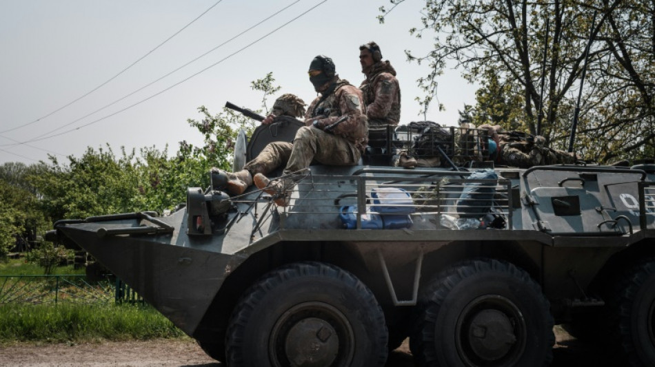 Ukraine: poursuite des évacuations à Marioupol, intensification de l'offensive russe