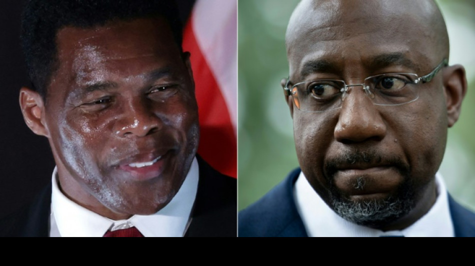 W&auml;hler in Georgia entscheiden &uuml;ber letzten freien Sitz im US-Senat