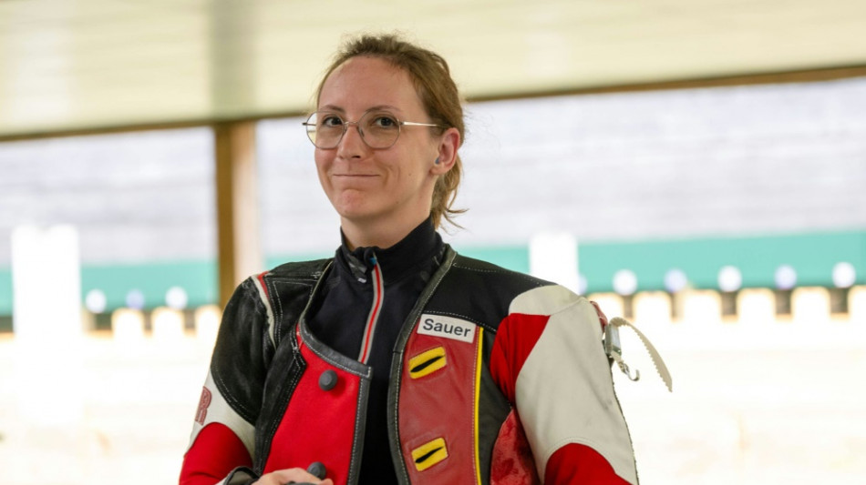 Sch&uuml;tzin Hiltrop gewinnt siebtes deutsches Gold