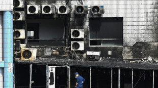 Une enqu&ecirc;te &agrave; P&eacute;kin apr&egrave;s l'incendie d'un h&ocirc;pital qui a fait 21 morts