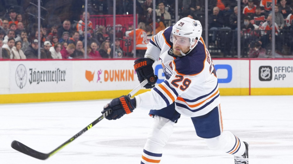 NHL: Draisaitl sammelt weiter Selbstvertrauen 