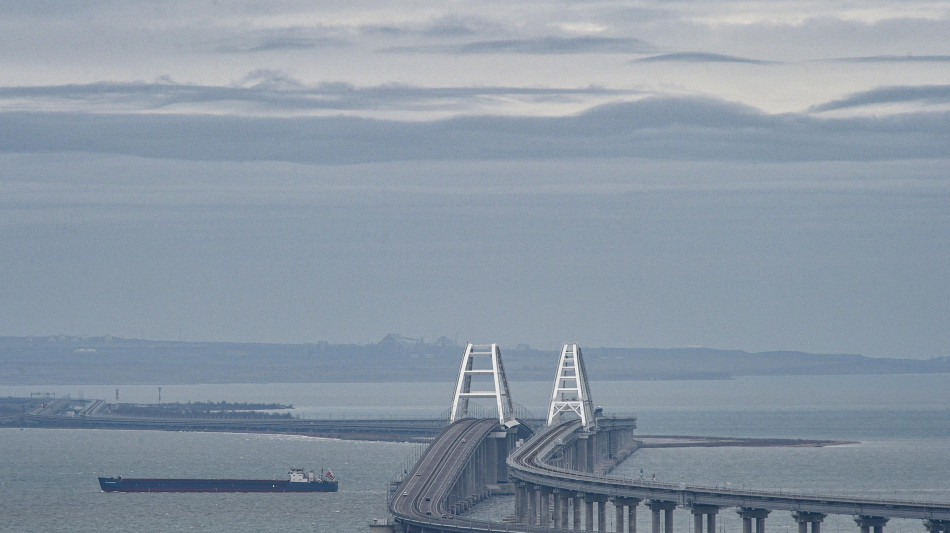 Media, Usa pronti a riconoscere la Crimea come russa