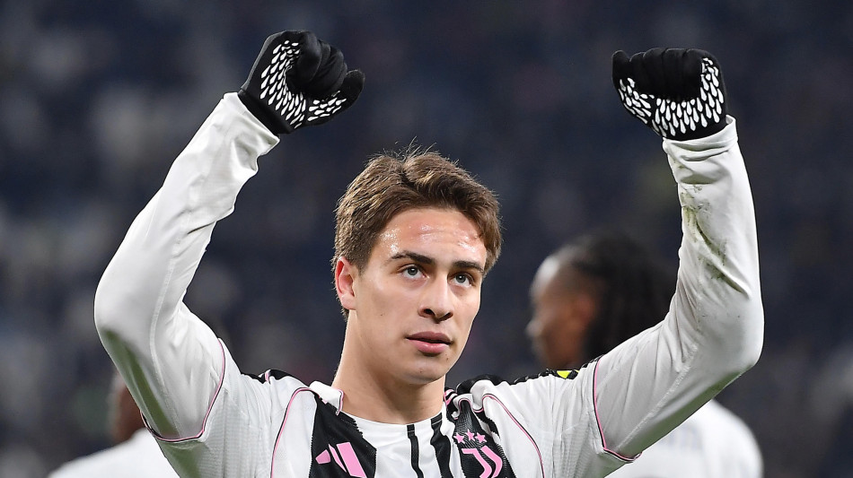 Juve: Comolli annuncia, Yildiz rinnova fino al 2030