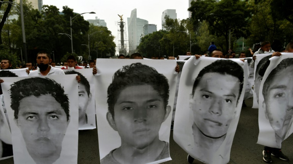 Wahrheitskommission sieht Mitschuld von Soldaten bei Verschwinden von Studenten in Mexiko