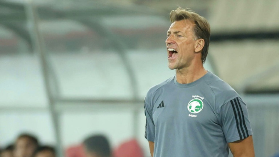 Foot: Renard, pressenti chez les Bleues, quitte son poste de s&eacute;lectionneur de l'Arabie saoudite