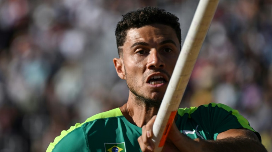 Thiago Braz, sin Juegos Ol&iacute;mpicos tras ser suspendido 16 meses por dopaje