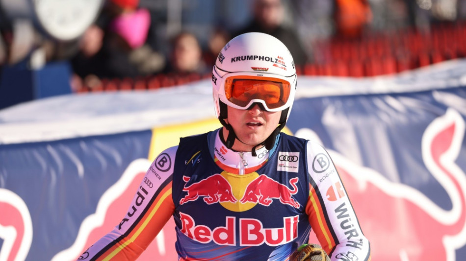 Kitzb&uuml;hel: Schramm schwer gest&uuml;rzt