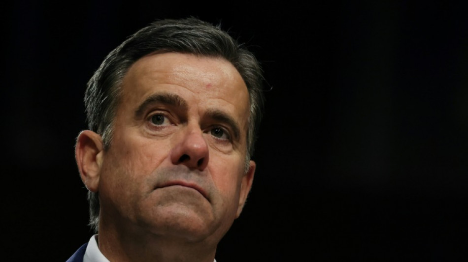 CIA-Chef best&auml;tigt Stopp der Weitergabe von Geheimdienstdaten an die Ukraine