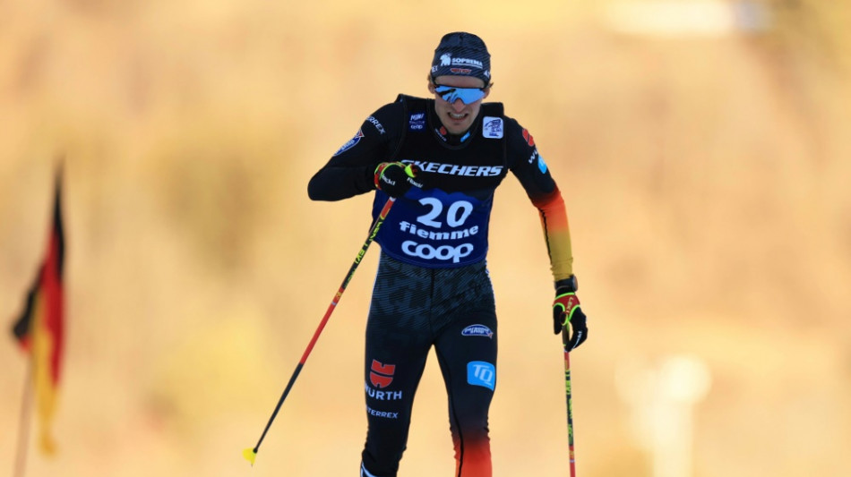 Tour de Ski: Moch gl&auml;nzt mit Platz sechs