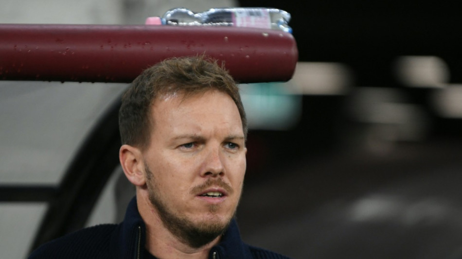 Bundestrainer Nagelsmann verl&auml;ngert bis 2028 