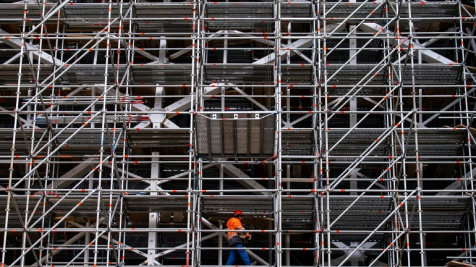 Mehr Auftr&auml;ge im Bauhauptgewerbe - aber weiter Probleme im Wohnungsbau