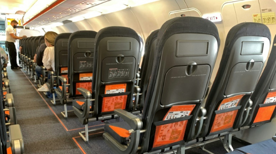EasyJet tackles Covid staff shortage by removing seats