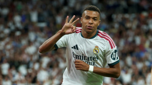 Mourinho says Mbappe worthy of Ballon d'Or