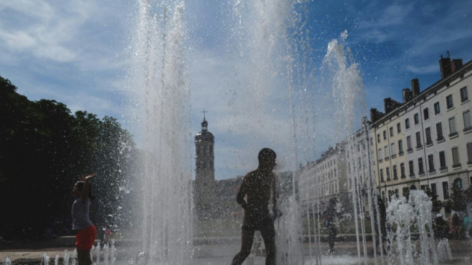 Plus de 33&deg;C: plusieurs records battus mercredi dans la moiti&eacute; Sud de la France