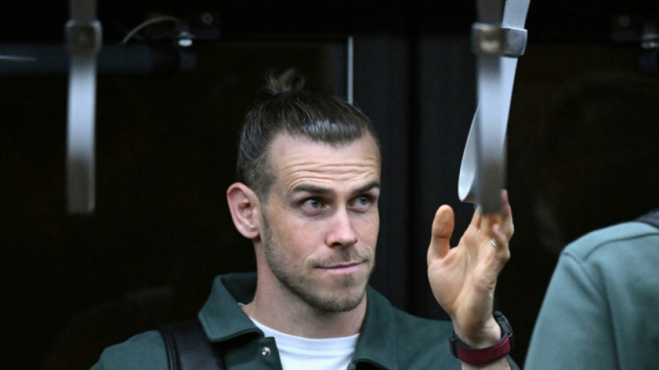 Bale '100 percent fit' as Wales end 64-year wait at World Cup