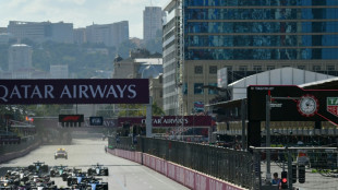 Russell schafft Neustart in Baku - Antonelli F&uuml;nfter