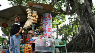 Ecuador's presidential hopefuls face toxic brew of crime, unemployment