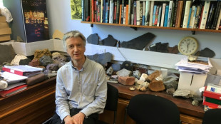 Como o peso do mundo caiu sobre os ombros de um ge&oacute;logo