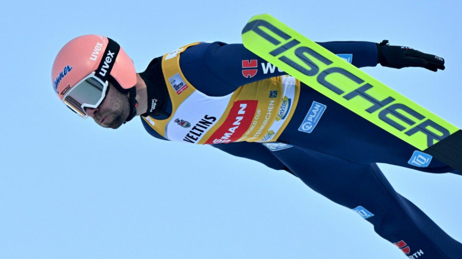 Tournee: Paschke zur Halbzeit auf Rang 16 - Tschofenig f&uuml;hrt