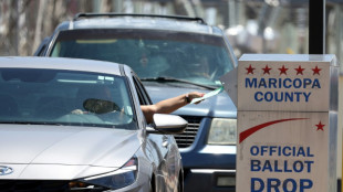 Aux Etats-Unis, une th&egrave;se complotiste alimente un mouvement de surveillance des urnes de vote