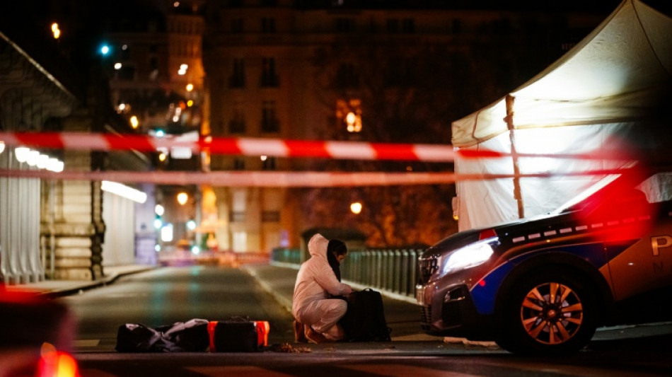 Attentat pr&egrave;s de la tour Eiffel: l'assaillant pr&eacute;sent&eacute; mercredi &agrave; la justice antiterroriste
