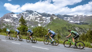 Morre ciclista noruegu&ecirc;s Andr&eacute; Drege ap&oacute;s queda na Volta &agrave; &Aacute;ustria