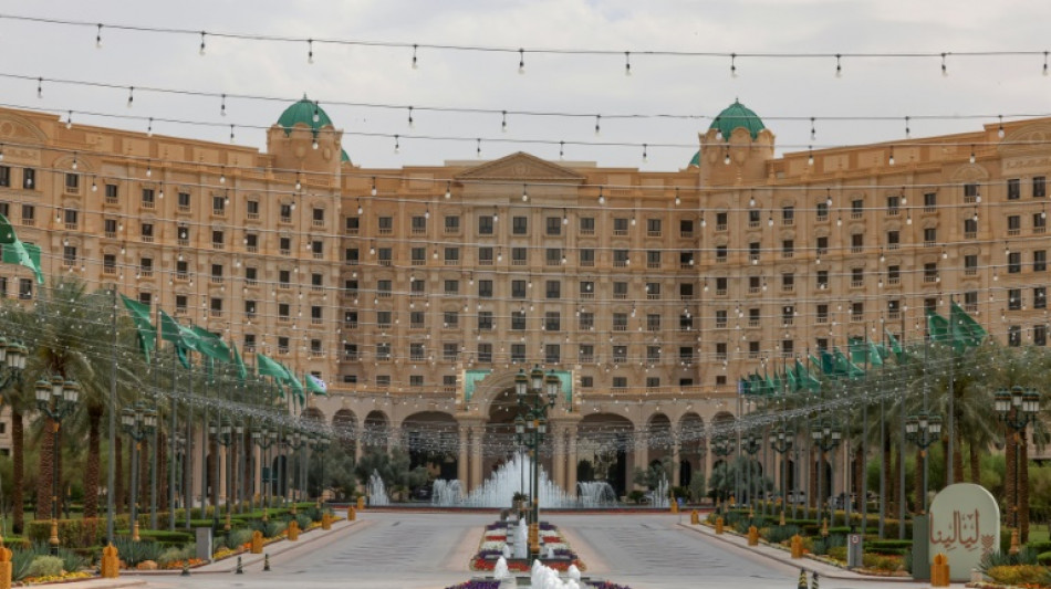 EUA e R&uacute;ssia concluem di&aacute;logo na Ar&aacute;bia Saudita sobre tr&eacute;gua na Ucr&acirc;nia