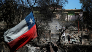 A lenta contagem de mortos nos incêndios mais mortais do século no Chile