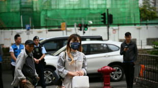 Final debates begin in Hong Kong's largest security trial