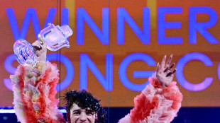 Schweizer gewinnt Eurovision Song Contest - Israelin ausgebuht
