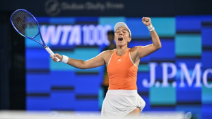 Pegula sees off Svitolina to win Dubai WTA 1000 title