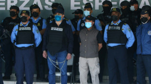 Honduran ex-president to remain in custody as US seeks extradition