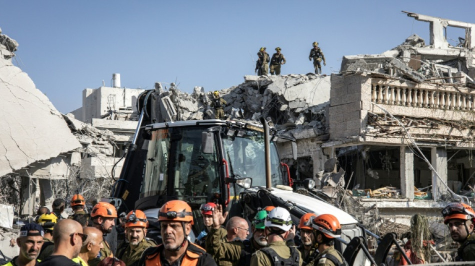 "Teheran wird brennen" - Israel und Iran setzen gegenseitige Angriffe fort