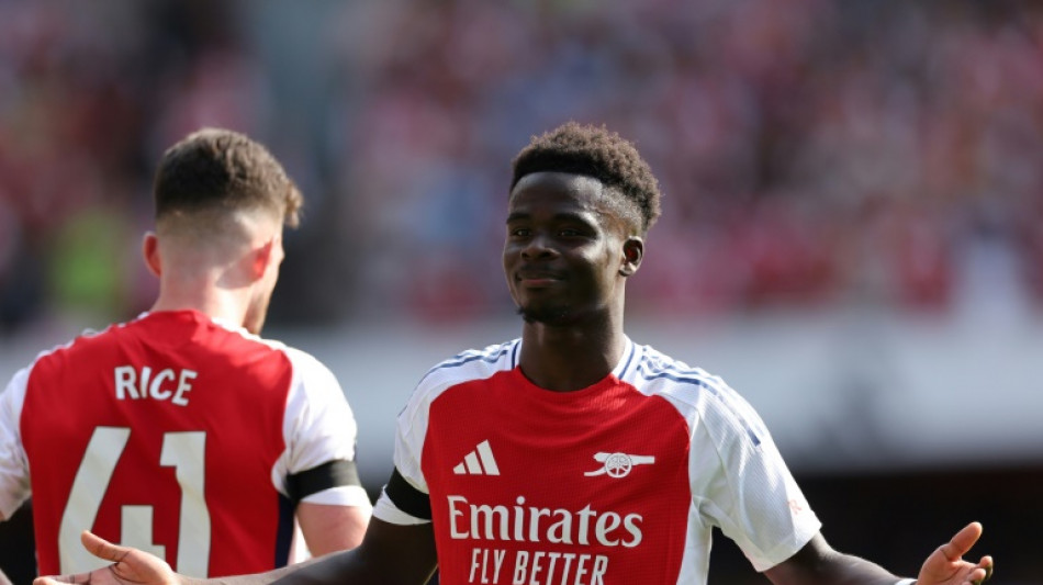 Angleterre: Arsenal et Liverpool bien lanc&eacute;s, Brighton aussi