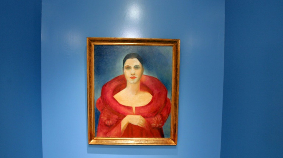 Par&iacute;s acoge la primera gran retrospectiva de la pintora brasile&ntilde;a Tarsila do Amaral